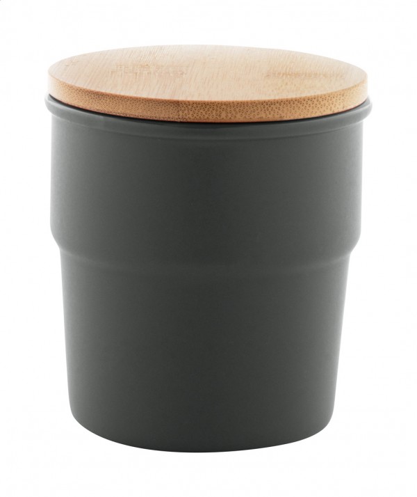 Calliope Pahar ceramic  gri