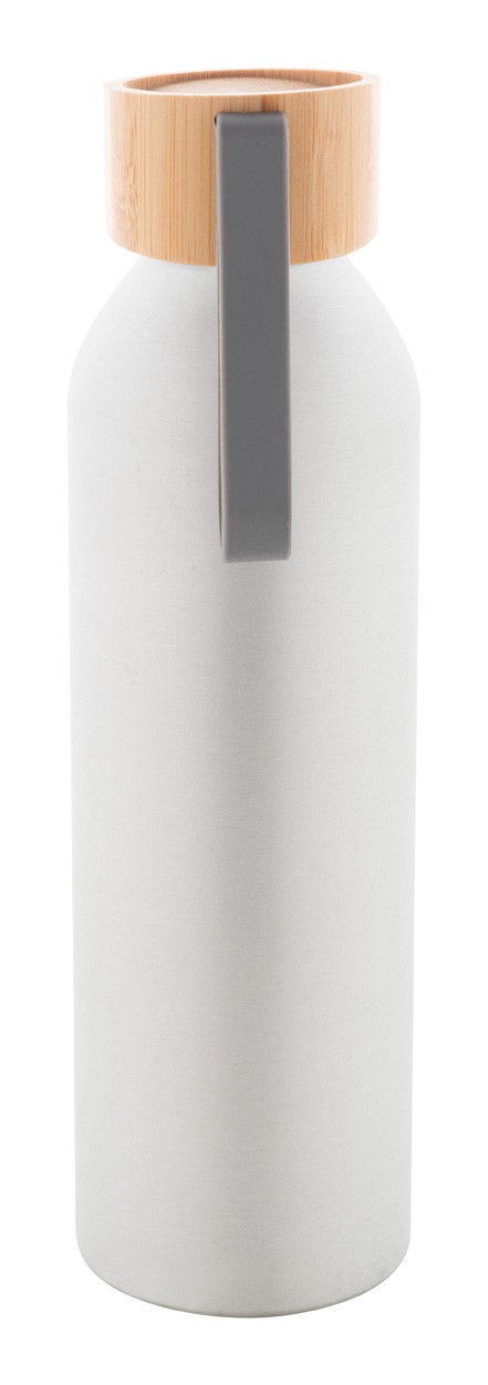 Ralusip Plus Sticlă din aluminiu reciclat  argintiu