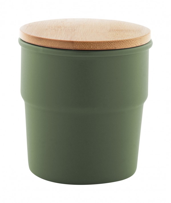 Calliope Pahar ceramic  verde