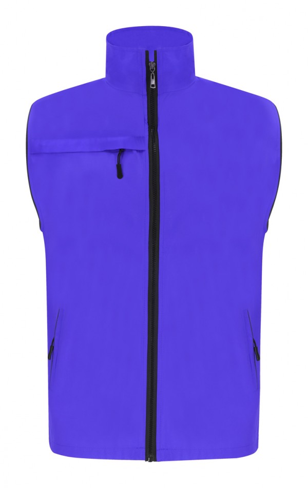 Dervik vestă XL albastru