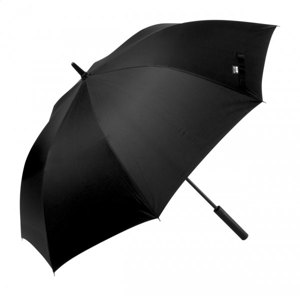 Fibratus umbrelă RPET  negru