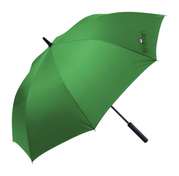 Fibratus umbrelă RPET  verde închis