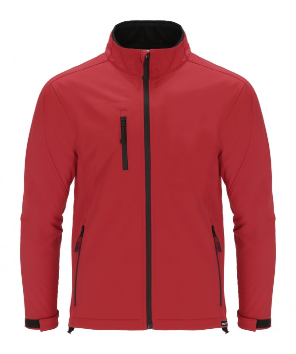 Grifter jachetă softshell RPET  XXL roșu
