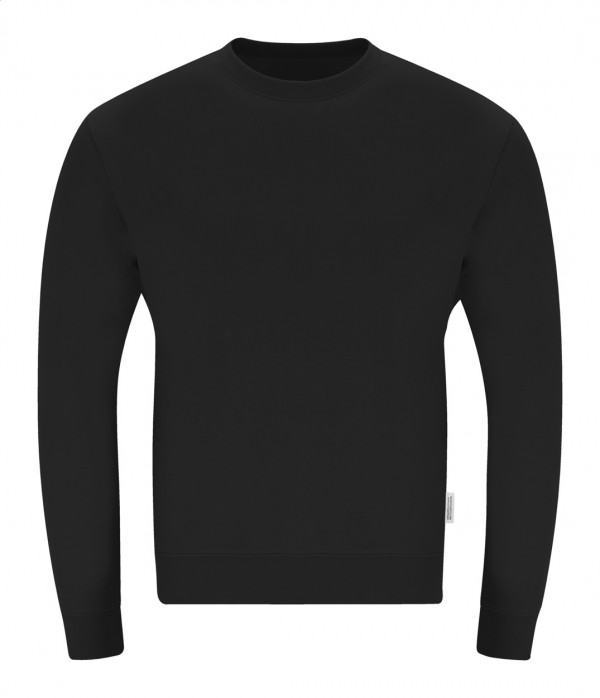 Skelton bluză XS negru