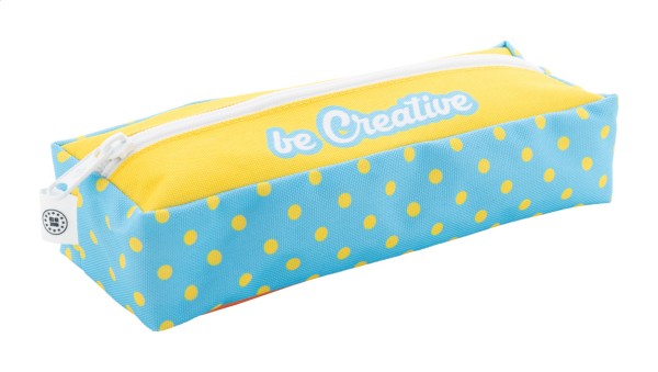 Bloppy penar personalizat, RPET  alb