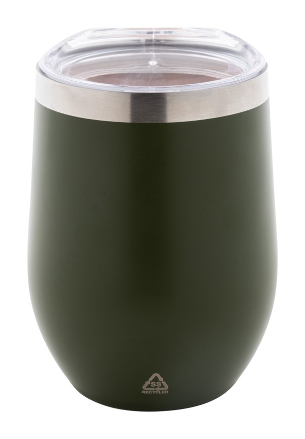 Rebby pahar termic  verde