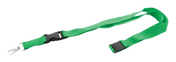 Revent Plus lanyard, RPET  verde