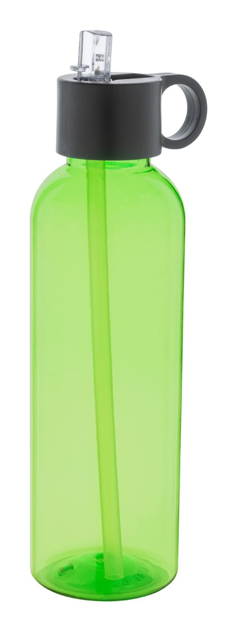Fitba sticlă sport, RPET  verde