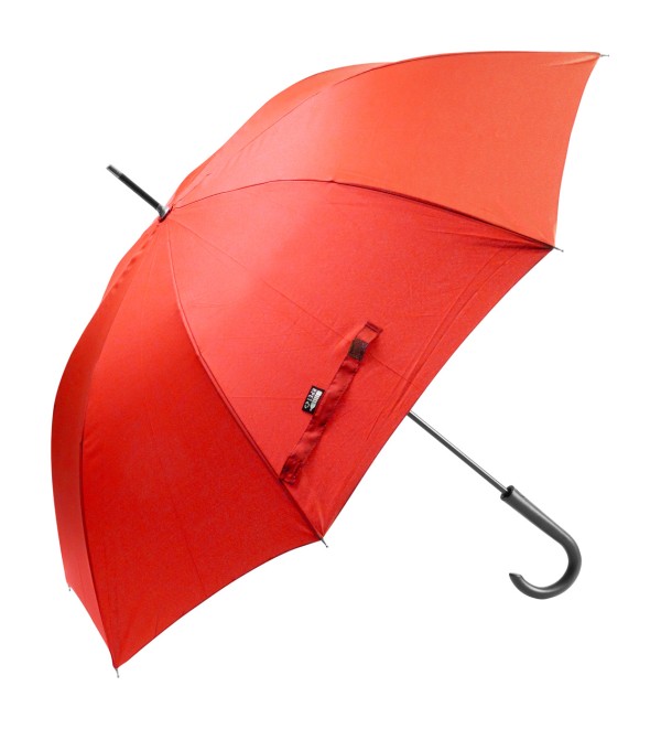 Cubratus umbrelă RPET  roșu