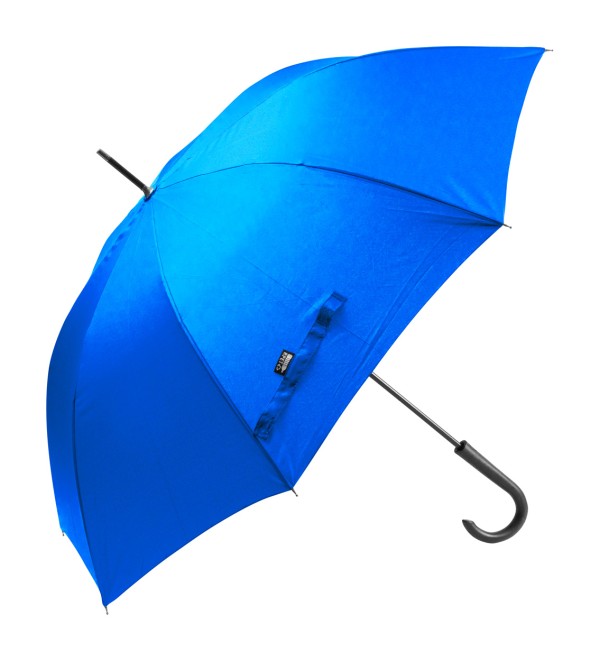 Cubratus umbrelă RPET  albastru
