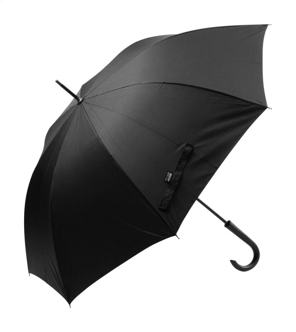Cubratus umbrelă RPET  negru