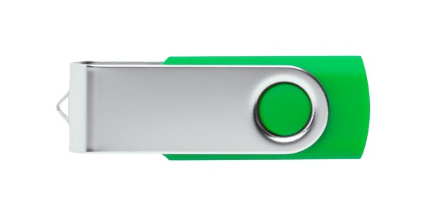TwistDrive unitate flash USB  verde