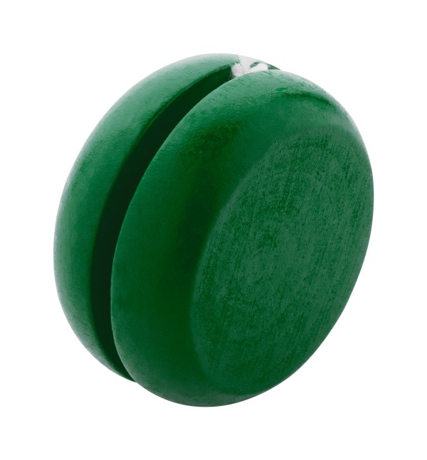 Wooyo Colour yo-yo  verde