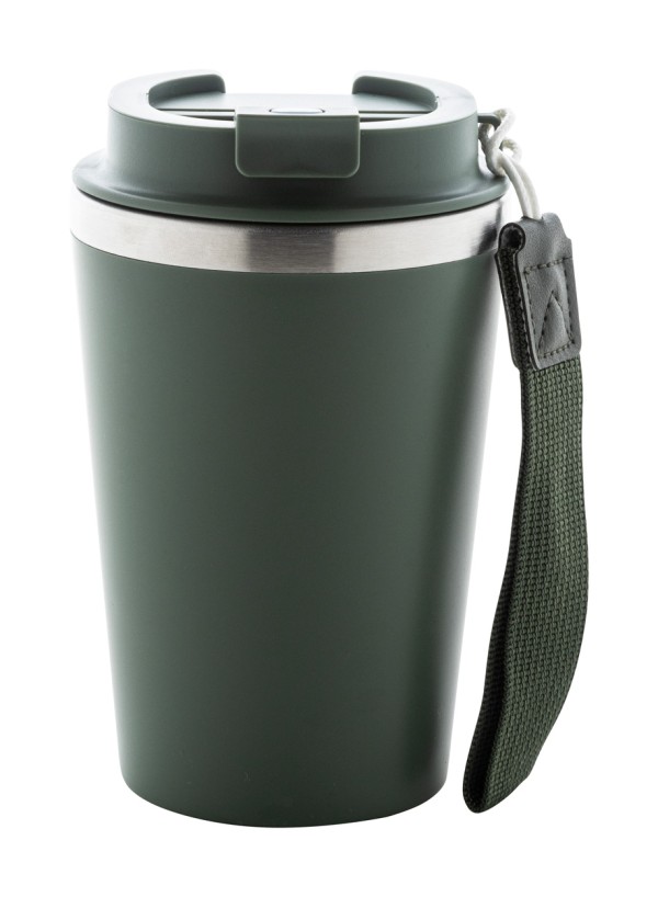 Manabi pahar termic  verde