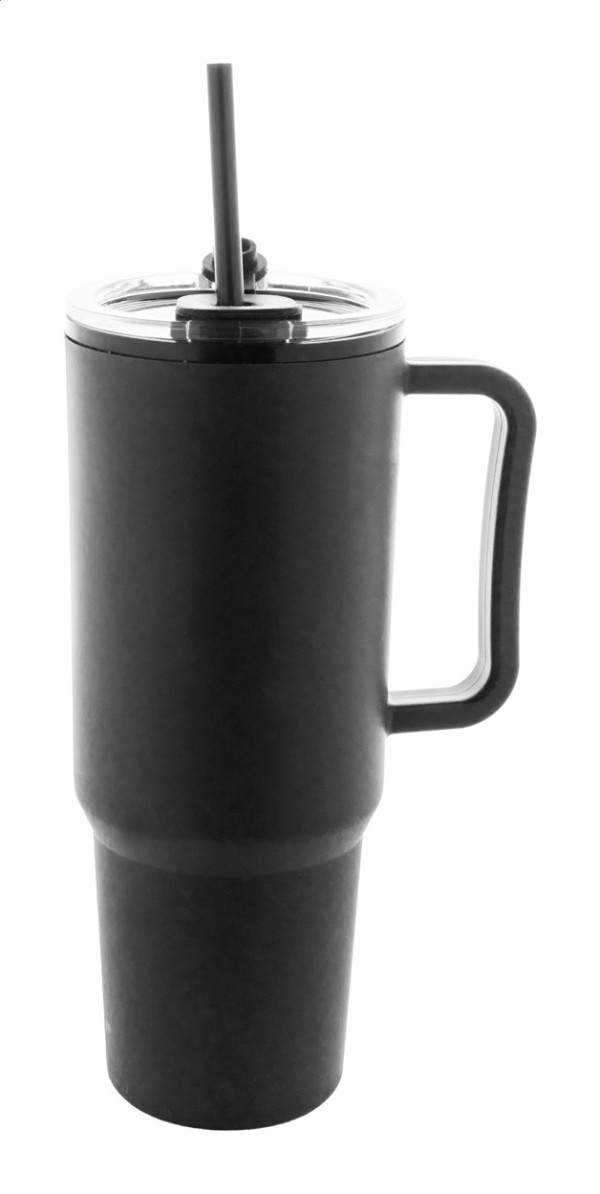 Trenta cană termică  negru