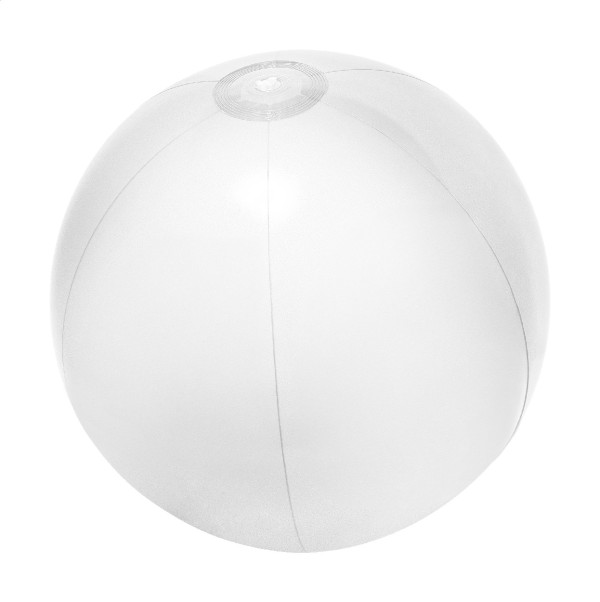 Patong minge de plajă din RPVC (ø40 cm)  alb