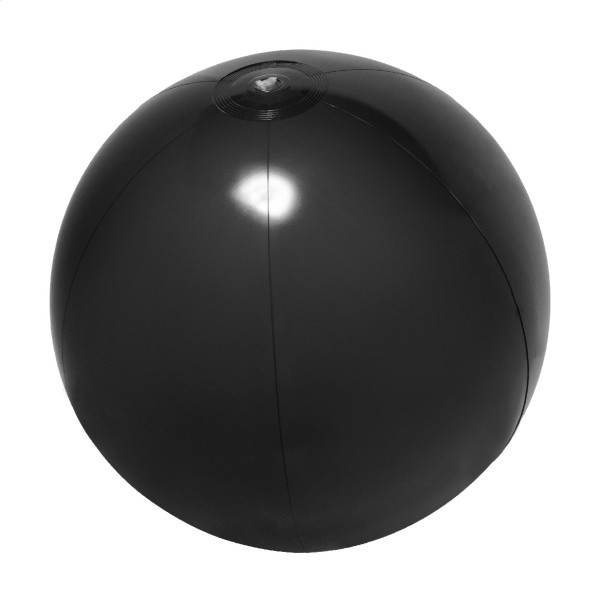 Patong minge de plajă din RPVC (ø40 cm)  negru