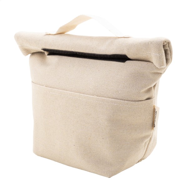 Rekan Cool Geantă frigorifică din pânză reciclată  natural