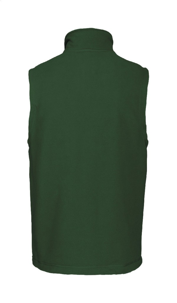 KA913 Vestă fleece S verde