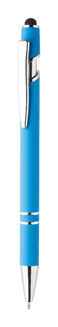 Tonnel Soft Pix touch  albastru deschis