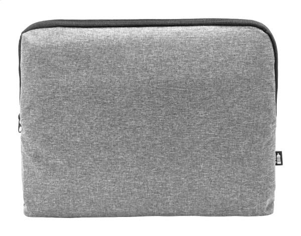 Reptop Geantă pentru laptop, RPET  gri