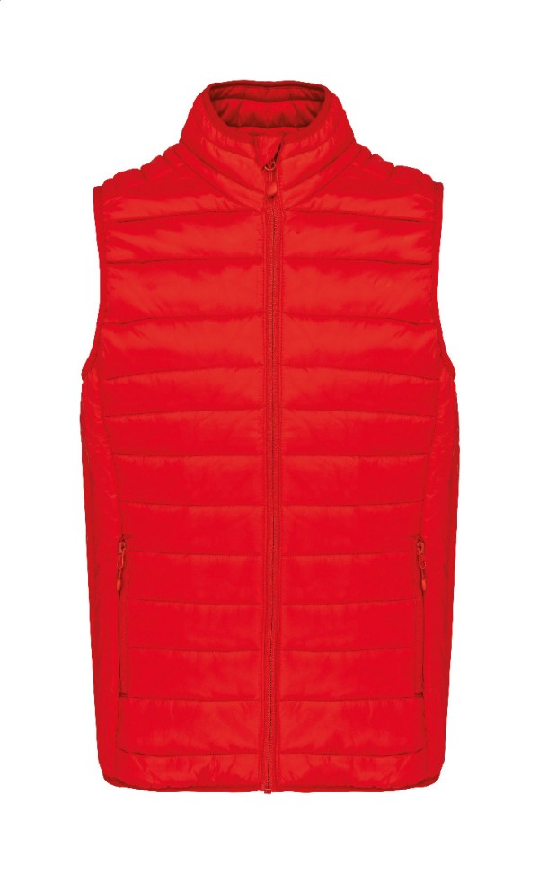 KA6113 Vestă căptușită XXL roșu