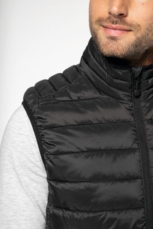 KA6113 Vestă căptușită XXL negru