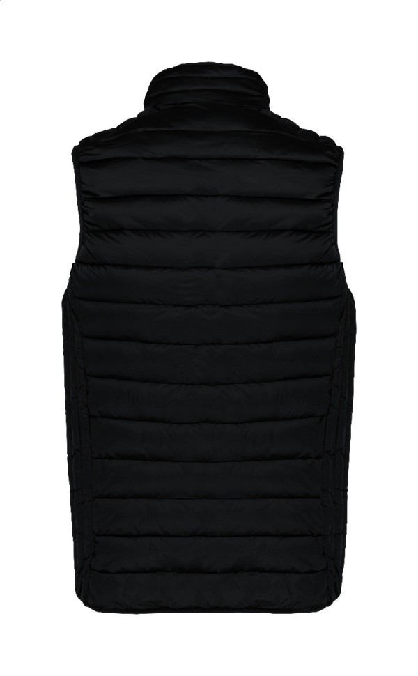 KA6113 Vestă căptușită XL negru