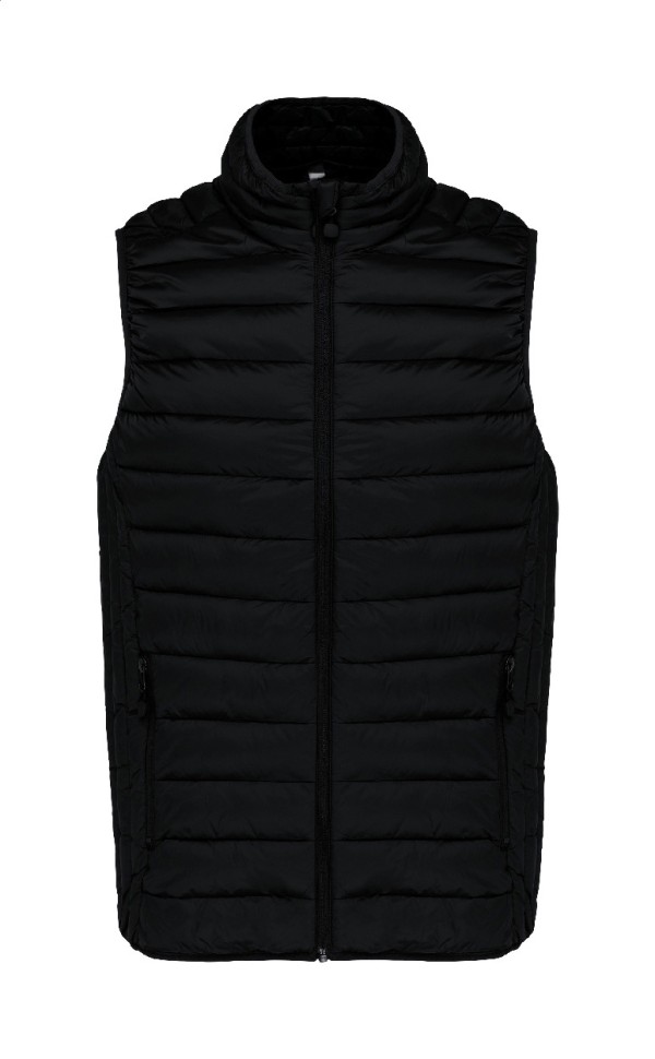 KA6113 Vestă căptușită S negru