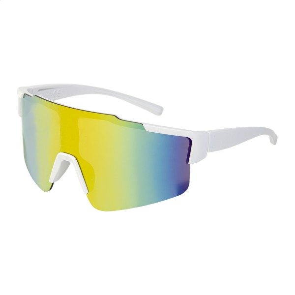 Aerospin ochelari de soare, sport, RPC  alb