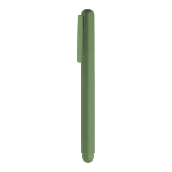 Glinkap pix cu gel, RABS  verde