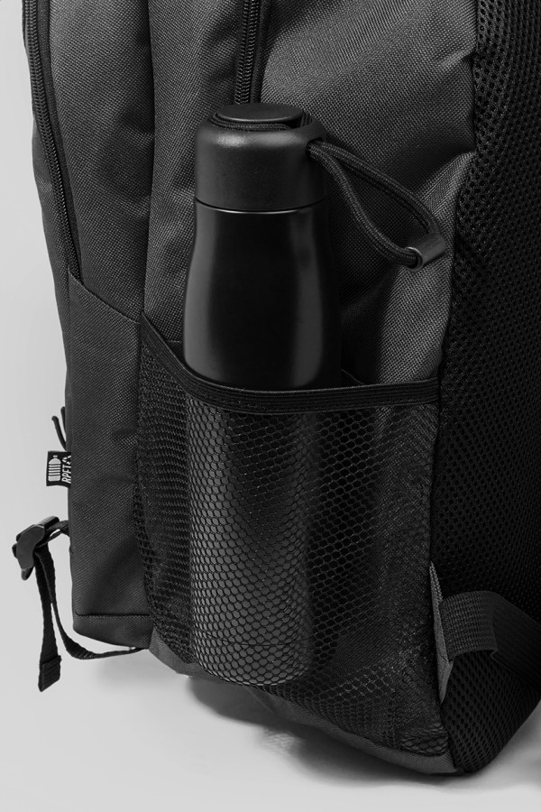 Honnold Rucsac RPET  negru