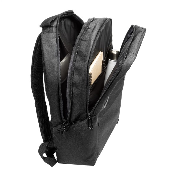 Dasilva Rucsac RPET  negru