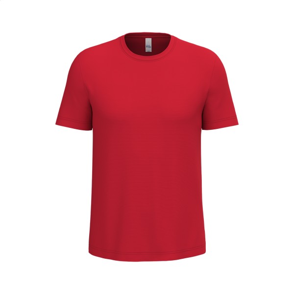 IB300 tricou sport  roșu