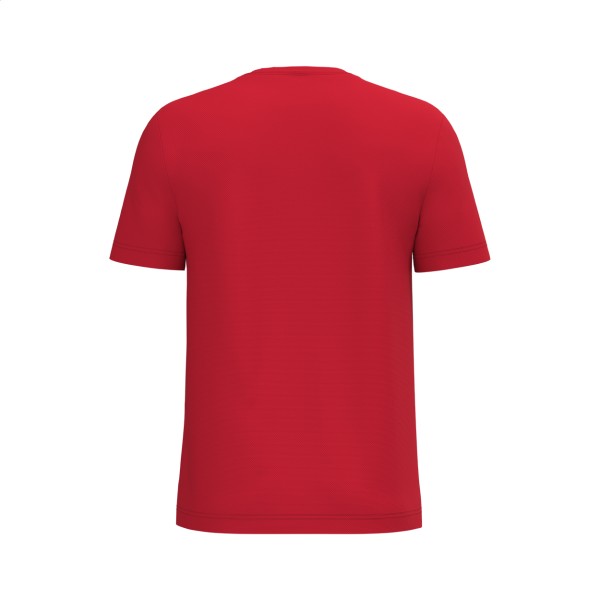 IB300 tricou sport  roșu