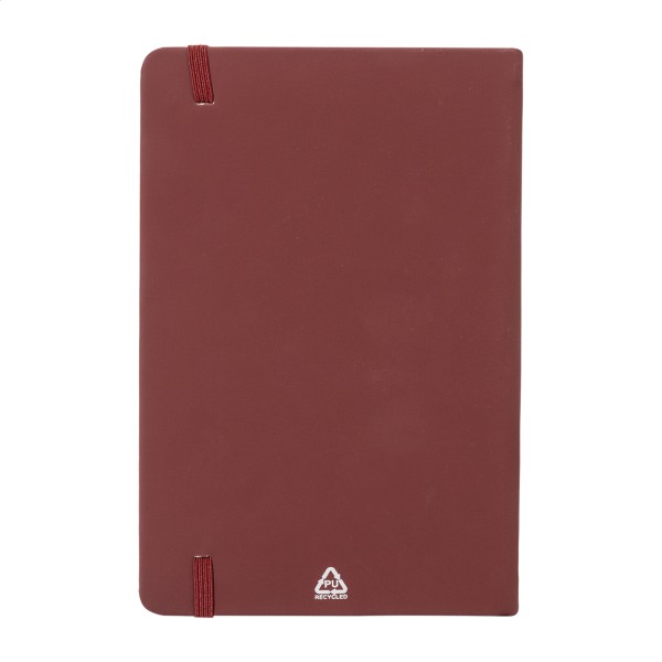 Repuk Blank A5 Caiet RPU  burgundy