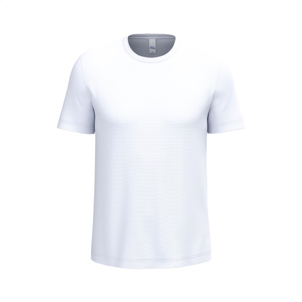 IB300 tricou sport  alb