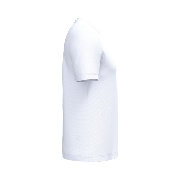 IB300 tricou sport  alb