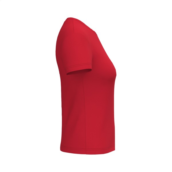 IB301 tricou sport damă  roșu