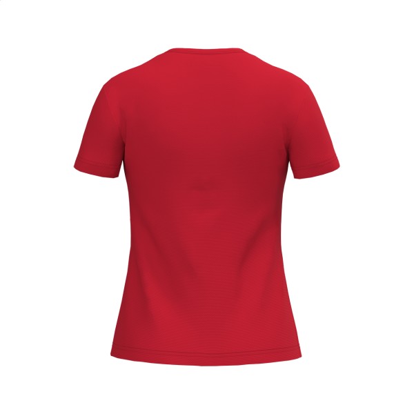 IB301 tricou sport damă  roșu