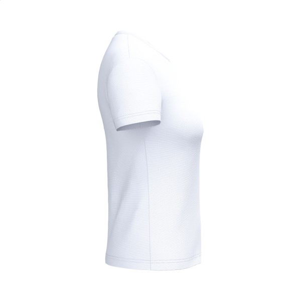IB301 tricou sport damă  alb
