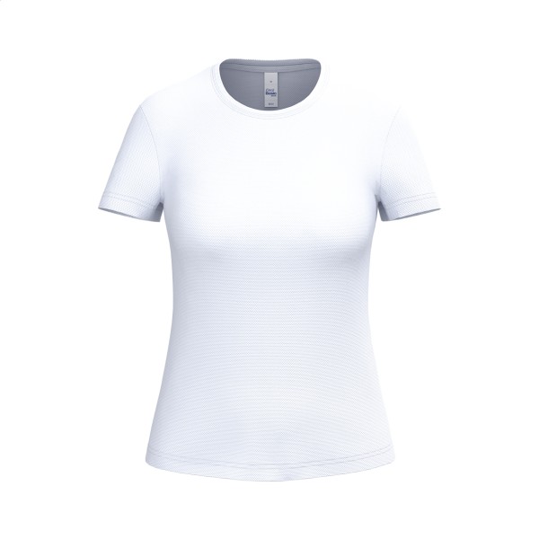 IB301 tricou sport damă  alb