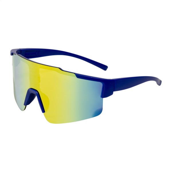 Aerospin ochelari de soare, sport, RPC  albastru