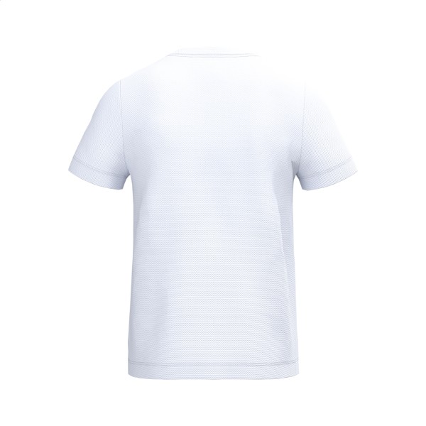IB302 tricou sport copii  alb