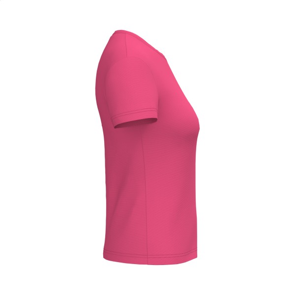 IB301 tricou sport damă  roz