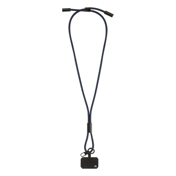 HolCharge Cablu 60 W pentru telefon mobil, RPET  albastru închis