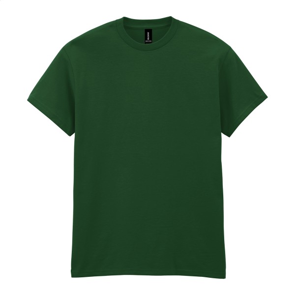 GI5000 tricou din bumbac greu  verde închis