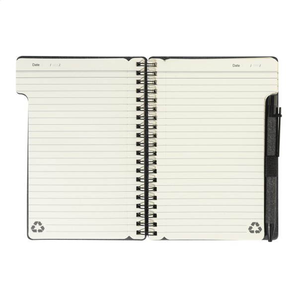 Balsamea carnet  negru